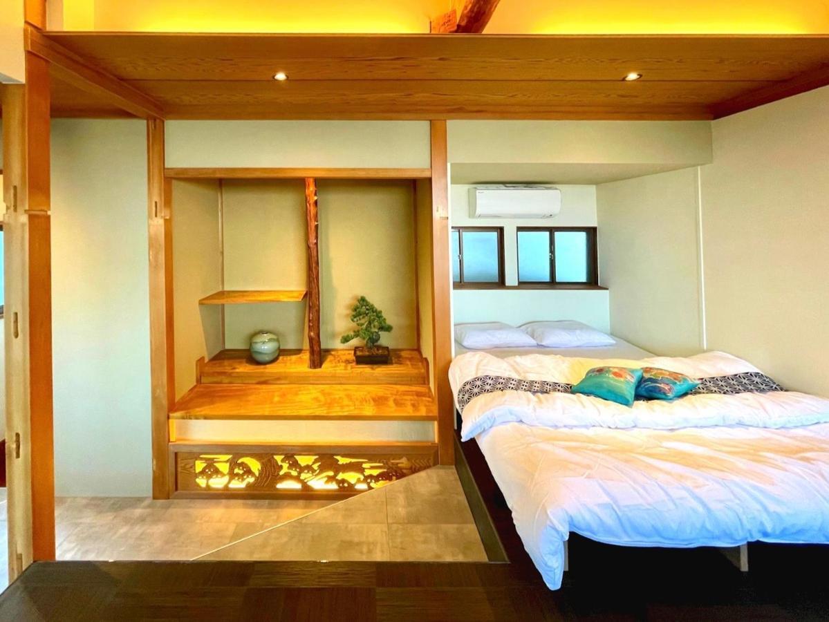 オーシャンビュー 加美屋リゾート 江ノ島,江ノ島の島内,仲見世通りから3分,海と日の出を臨む貸切の和モダン別荘 후지사와 외부 사진